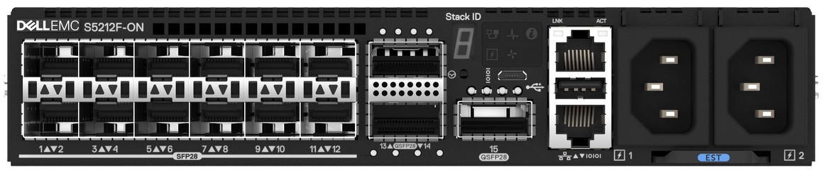 Dell PowerSwitch S5212F-ON (210-APHW)