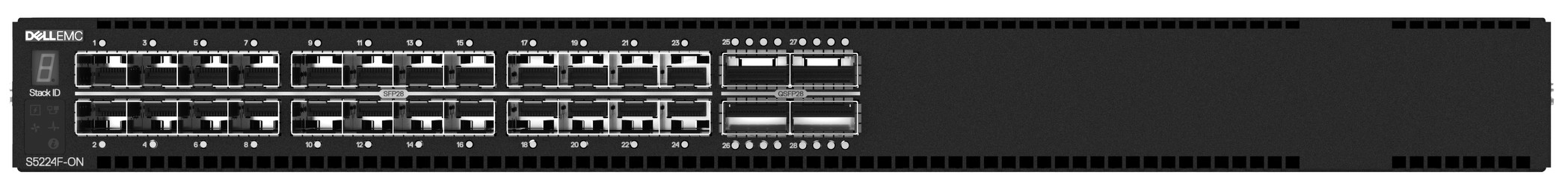 Dell PowerSwitch S5224F-ON (210-APHQ)