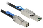Delock Cable Mini SAS HD SFF-8644 auf Mini SAS SFF-8088 2 m (83572)
