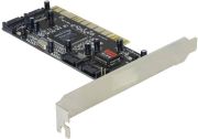 Delock Controller SATA 4 Port mit Raid