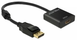 Delock DisplayPort 1.2 auf HDMI Adapter (62607)