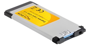 Delock Express Card USB 3.0 (61872)