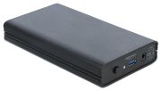 Delock Externes Gehäuse 3.5" SATA (42612) Delock Externes Gehäuse 3.5" SATA (42612)
