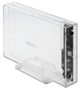 Delock Externes Gehäuse 3.5" SATA (42623)