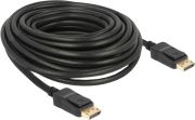 Delock Kabel DisplayPort 1.2 10 m (84862)