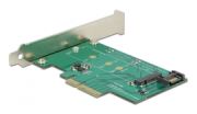 Delock PCI Express Card 1 x internal NVMe M.2 (89381)