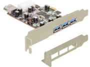 Delock PCI Express Card  89281