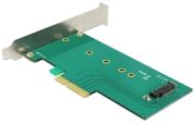 Delock PCI Express x4 Karte zu 1 x intern NVMe M.2 (89472)