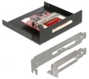 Delock SATA 3.5 Card Reader for Compact Flash 91635