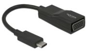 Delock USB-C auf VGA (63923)