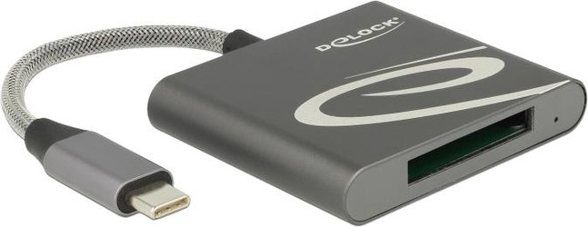 Delock USB Type-C Card Reader für XQD 2.0 (91746)