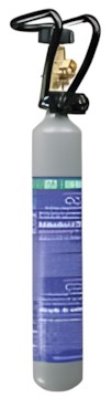 Dennerle CO2 Mehrweg-Vorratsflasche 500 g Dennerle CO2 Mehrweg-Vorratsflasche 500 g
