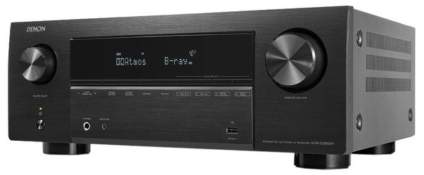 Denon AVC-A1H