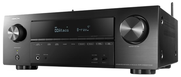 Denon AVR-X1600H DAB