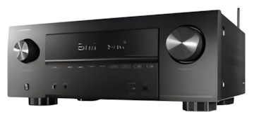 Denon AVR-X2600H DAB Denon AVR-X2600H DAB