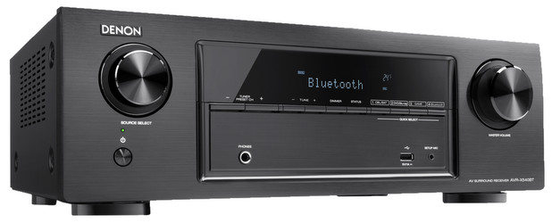 Denon AVR-X540BT Denon AVR-X540BT im Preisvergleich