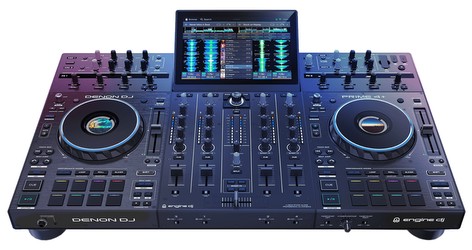 Denon DJ Prime 4+ Denon DJ Prime 4+