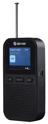Denver DAH-126