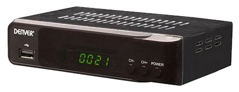Denver DVBS-206HD