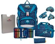 DerDieDas ErgoFlex Blue Speed 5-tlg.