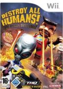 THQ Destroy All Humans! Big Willy: Entfesselt Wii THQ Destroy All Humans! Big Willy: Entfesselt Wii