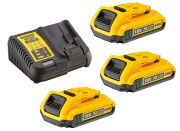 DeWalt DCB115D3