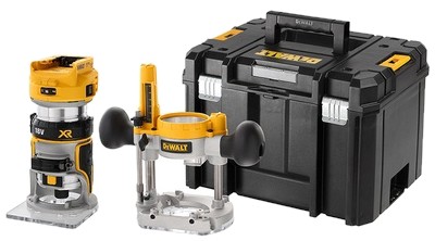 DeWalt DCW604NT inkl. Koffer