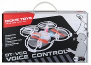 Dickie RC Voice Quadrocopter