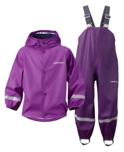 Didriksons Slaskeman Set Kids