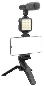 Digipower Like Me - Vlogging Kit Digipower Like Me - Vlogging Kit
