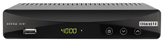 Digitalbox Imperial T2 IR