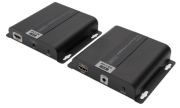 Digitus 4K HDMI Extender über CAT/IP (Set), PoE (DS-55124)