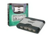 Digitus USB Hub 7-port USB 2.0 (DA-70222)