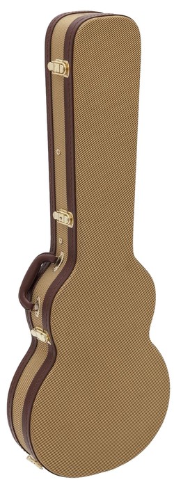 Dimavery Form-Case E-Gitarre LP