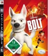 Disney Bolt - Ein Hund für alle Fälle PS3