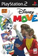 Sony Disney Move PS2