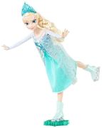 Mattel Disney Princess Die Eiskönigin Eisläuferin Elsa Mattel Disney Princess Die Eiskönigin Eisläuferin Elsa