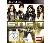 Disney Sing it: Pop Party PS3