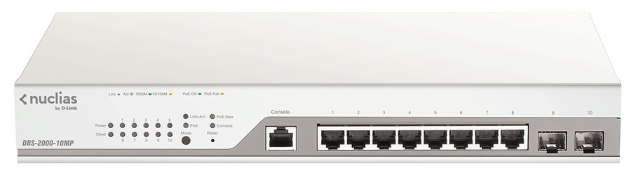 D-Link DBS-2000-10MP