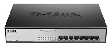 D-Link DGS-1008MP