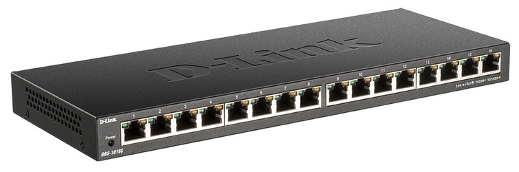 D-Link DGS-1016S