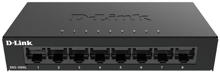 D-Link DGS-108GL/E