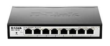 D-Link DGS-1100-08