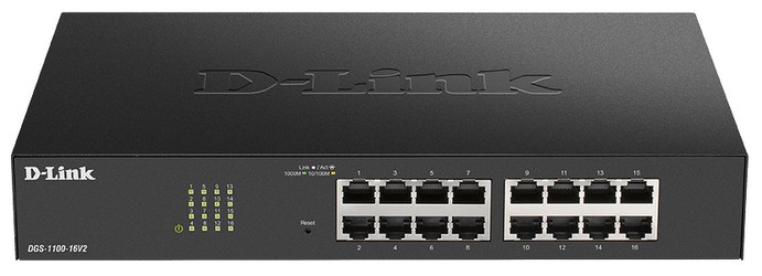 D-Link DGS-1100-16V2