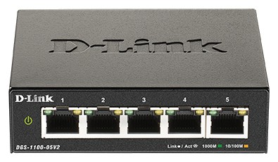 D-Link DGS-1100-24PV2
