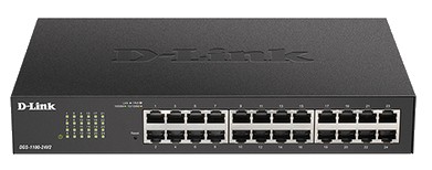 D-Link DGS-1100-24V2