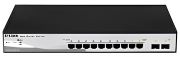 D-Link DGS-1210-10