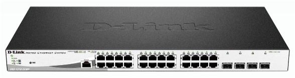 D-Link DGS-1210-28MP/E