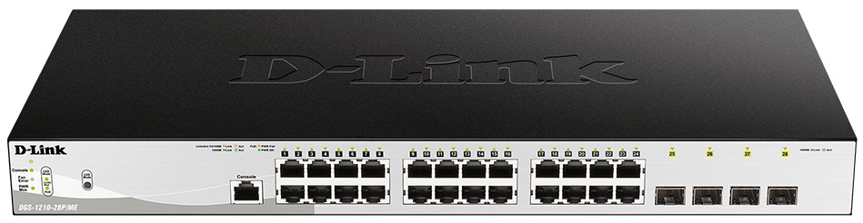 D-Link DGS-1210-28P/ME