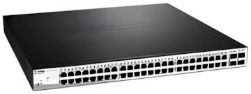 D-Link DGS-1210-52MP